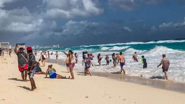 Suman 62 casos positivos y 7 muertes por COVID-19 en Quintana Roo en las últimas 24 horas
