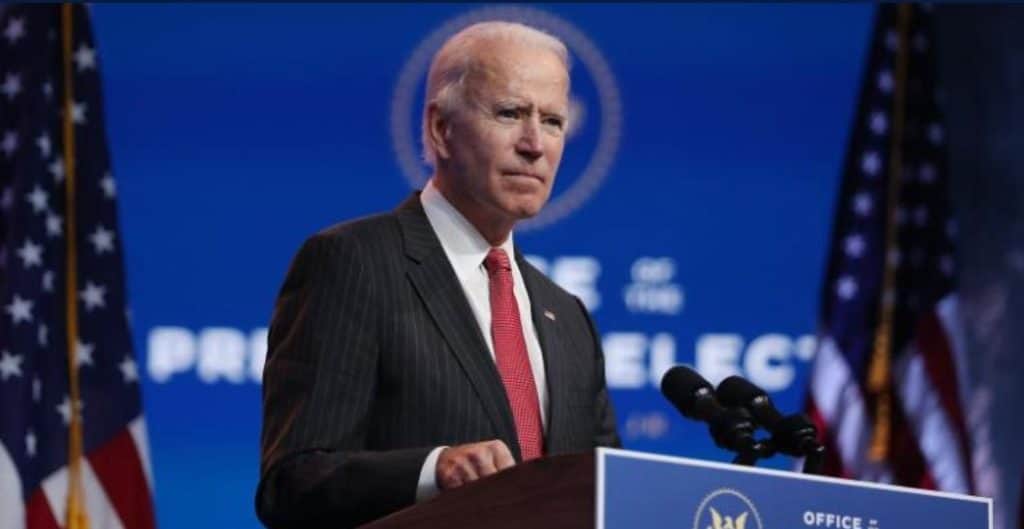 Tras protestas y cuatro muertos, Congreso de EU reconoce el triunfo de Joe Biden