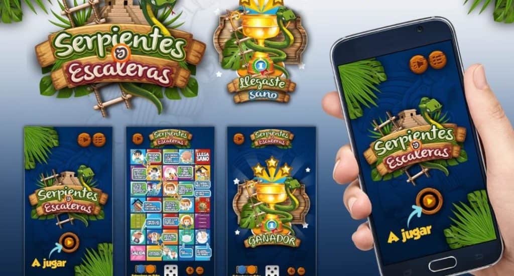 Conoce Serpientes y Escaleras, el juego que los Reyes trajeron a los niños de Q. Roo