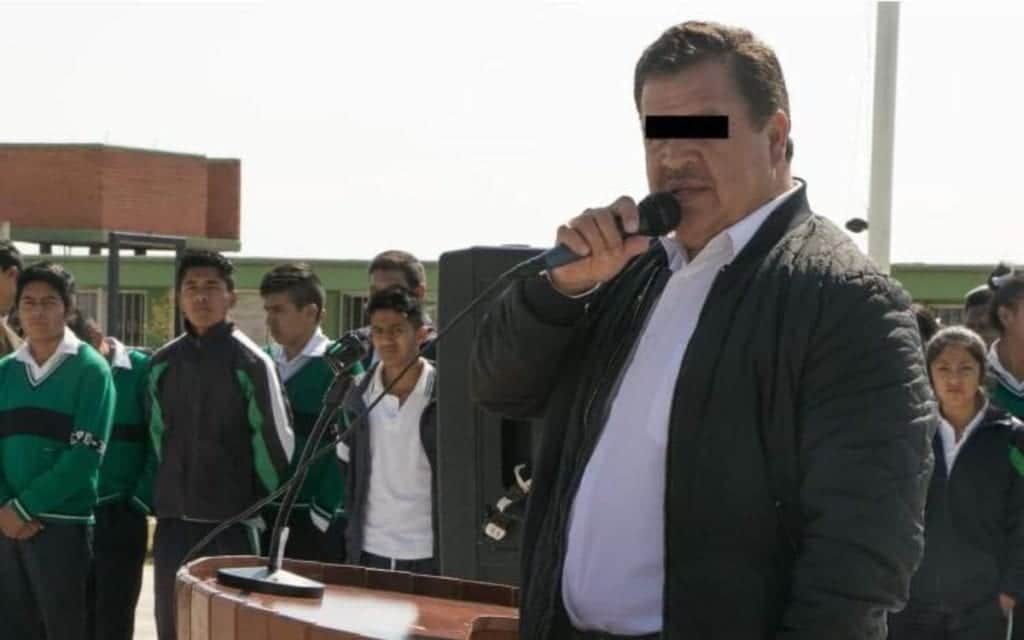 Por posible homicidio en grado de tentativa, detienen al alcalde de Zinacantepec, Edomex