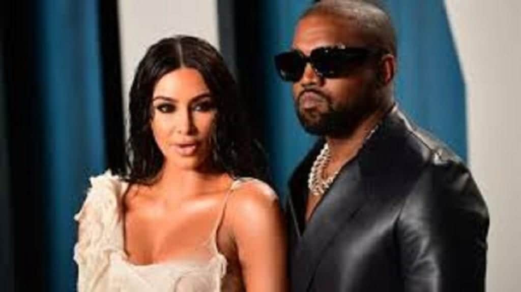 Otro matrimonio que acaba en la pandemia: se separan Kim Kardashian y Kanye West