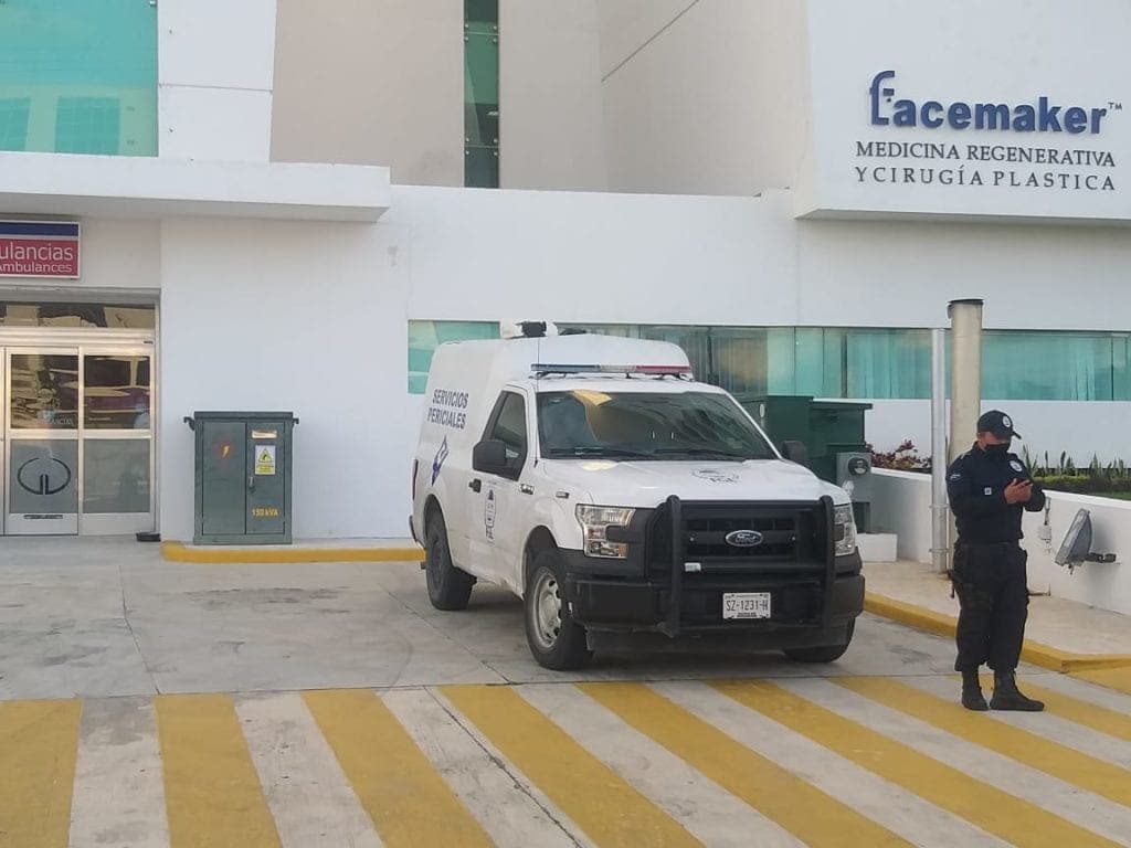 Clínica exige 150 mil pesos para entregar cuerpo de un hombre ejecutado en Cancún