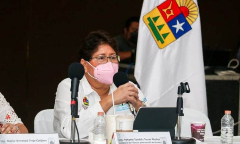 Se han cubierto 229 mdp de deuda pública en Quintana Roo desde 2016: Sefiplan