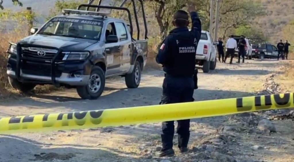 Asesinan a siete personas en Morelos, incluidos tres calcinados