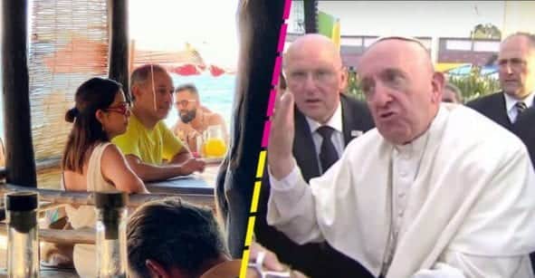 Critica Papa Francisco a quienes se fueron de vacaciones pese a la pandemia