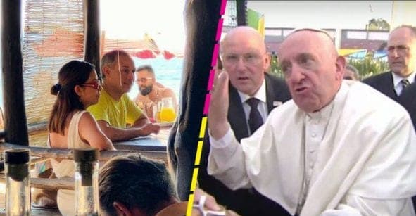 Critica Papa Francisco a quienes se fueron de vacaciones pese a la pandemia