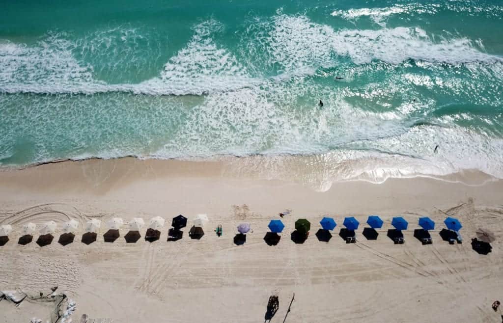 Cierra Cancún 2020 con 54% de ocupación hotelera y avanza en la recuperación turística