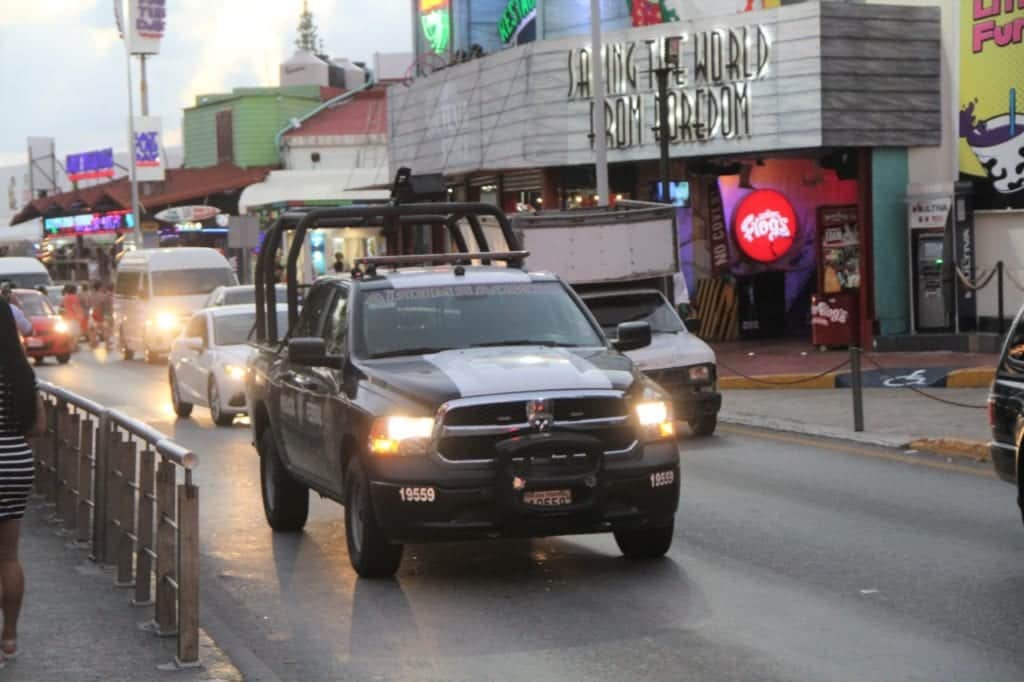 Accidentes vehiculares disminuyeron en Cancún por operativo 'Carrusel'