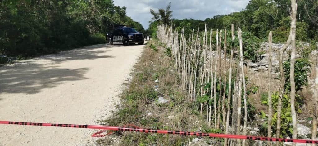 Encuentran cuerpo putrefacto en Playa del Carmen