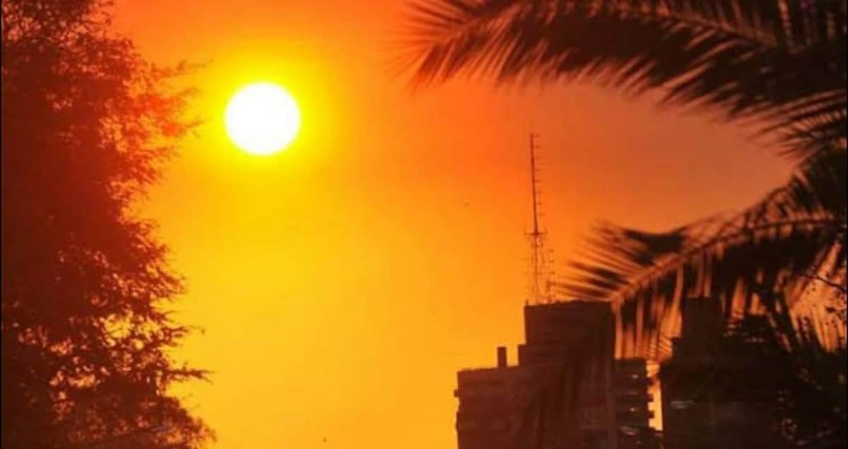 Clima: Onda de calor con nubosidad variable afectará a la Península de Yucatán