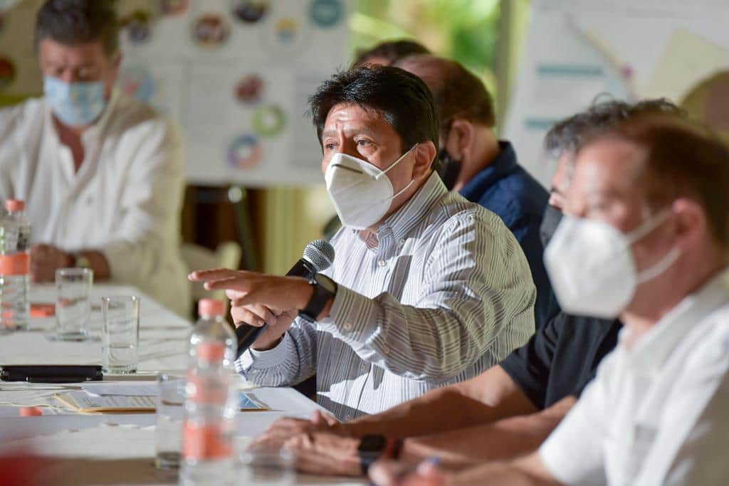 Tres órdenes de gobierno suman esfuerzos por el desarrollo de Tulum