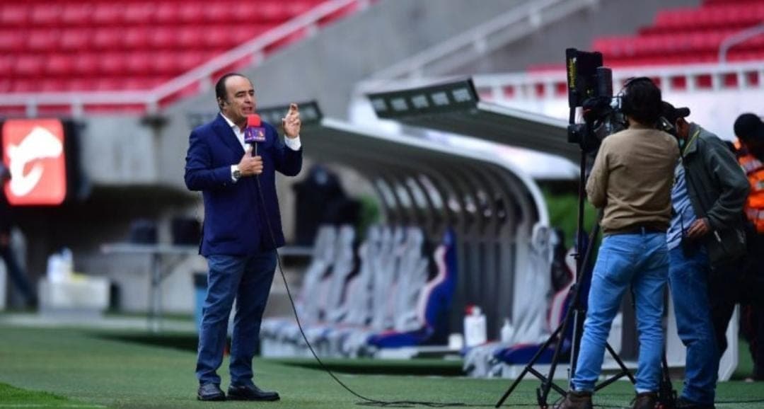 Periodistas deportivos fueron interceptados y encañonados en Jalisco