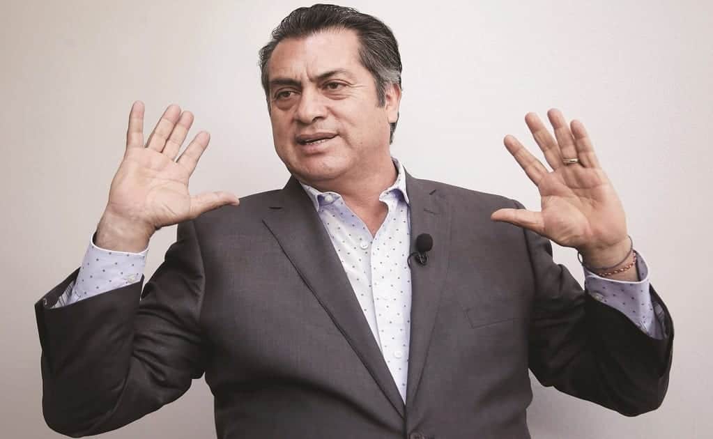'El Bronco’ se rehúsa a inscribirse a vacunación de adultos mayores