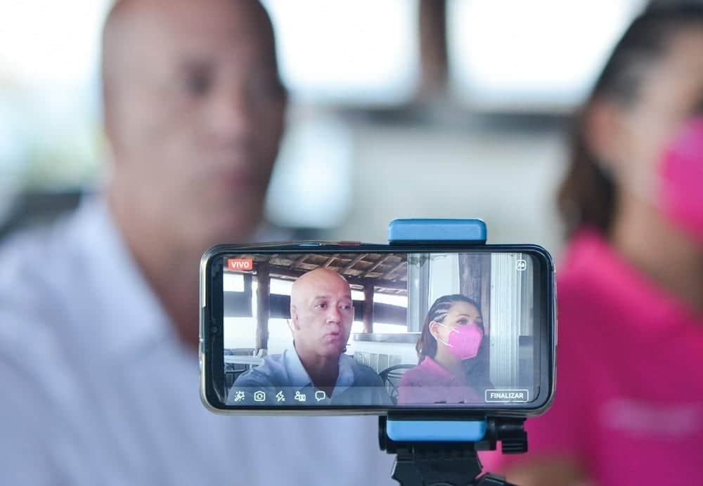 Espaldarazo a Tirso Esquivel: va como aspirante a la presidencia municipal de Puerto Morelos