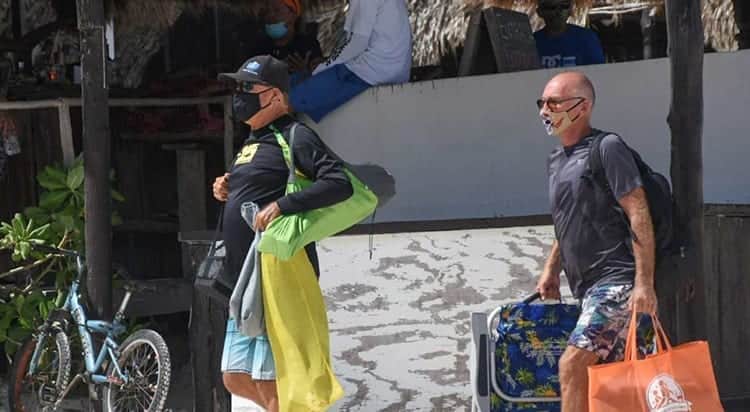 Mueren 5 quintanarroenses y se confirman 37 positivos a COVID-19 en las últimas 24 horas