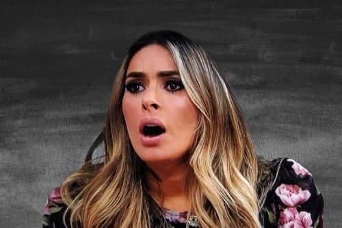 Confirma Galilea Montijo que de nuevo tiene Covid-19