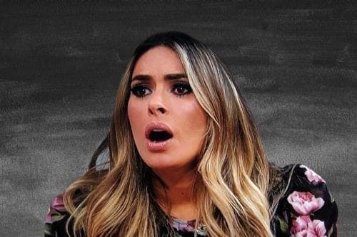 Confirma Galilea Montijo que de nuevo tiene Covid-19