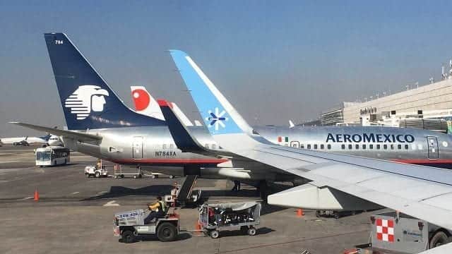 Varias aerolíneas incrementaron sus flotas mientras que Interjet se queda con 6 aviones