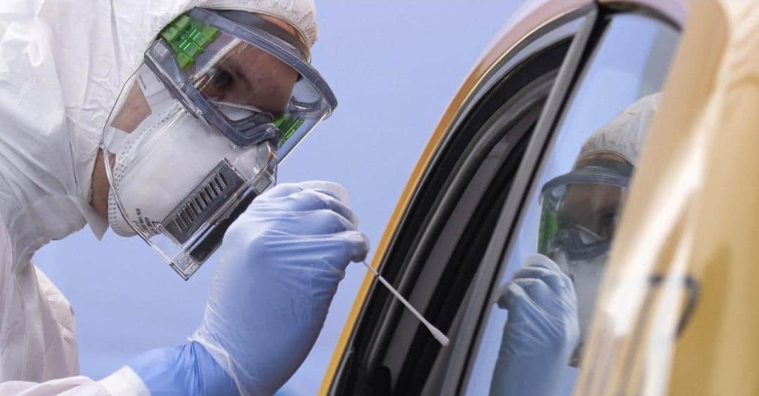 Panamá confirma científicamente un caso de reinfección por Covid-19