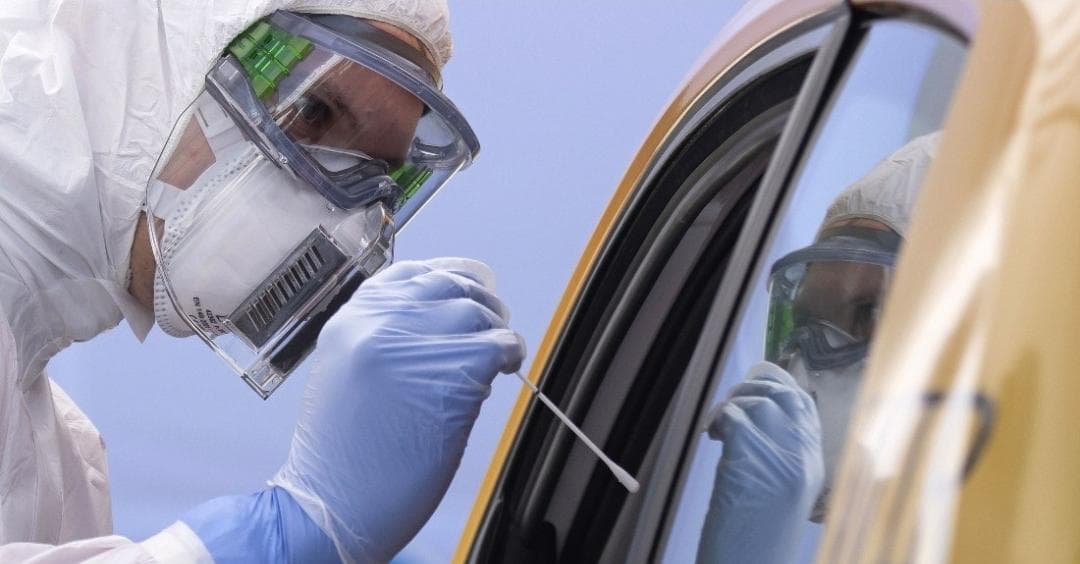 Panamá confirma científicamente un caso de reinfección por Covid-19