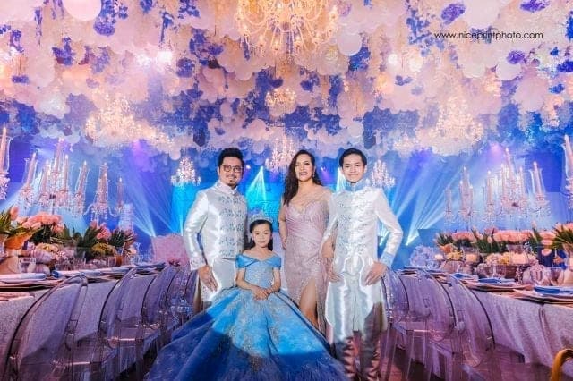 FOTOS: ¡Millonario cumpleaños! Celebran fiesta infantil de más de 202 mdp