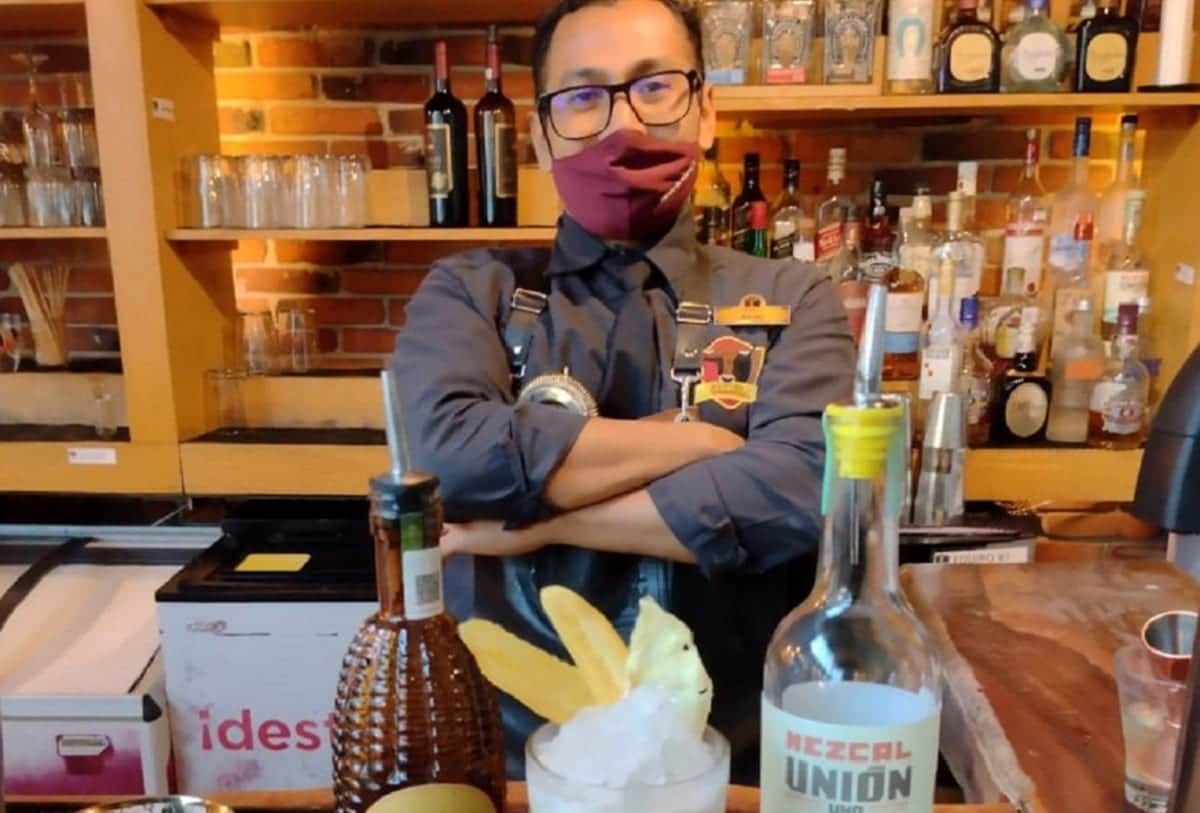 Video: Alistan concurso de bartenders expertos en flairtending en la Riviera Maya