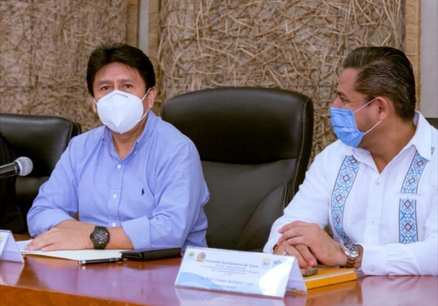 Gestionan en Tulum seguridad social para todos los empleados del ayuntamiento