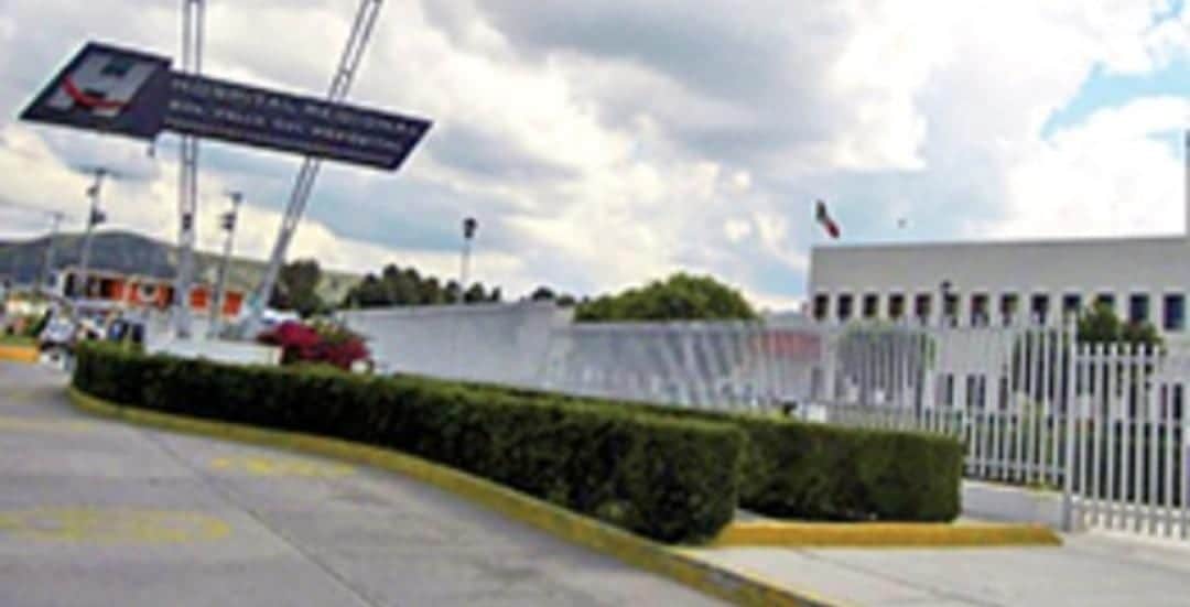 Incendio en hospital Covid de Hidalgo; pacientes son enviados a otras clínicas