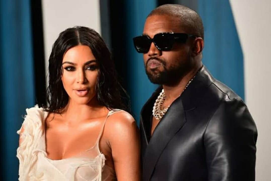 Kim Kardashian le pide el divorcio a Kanye West