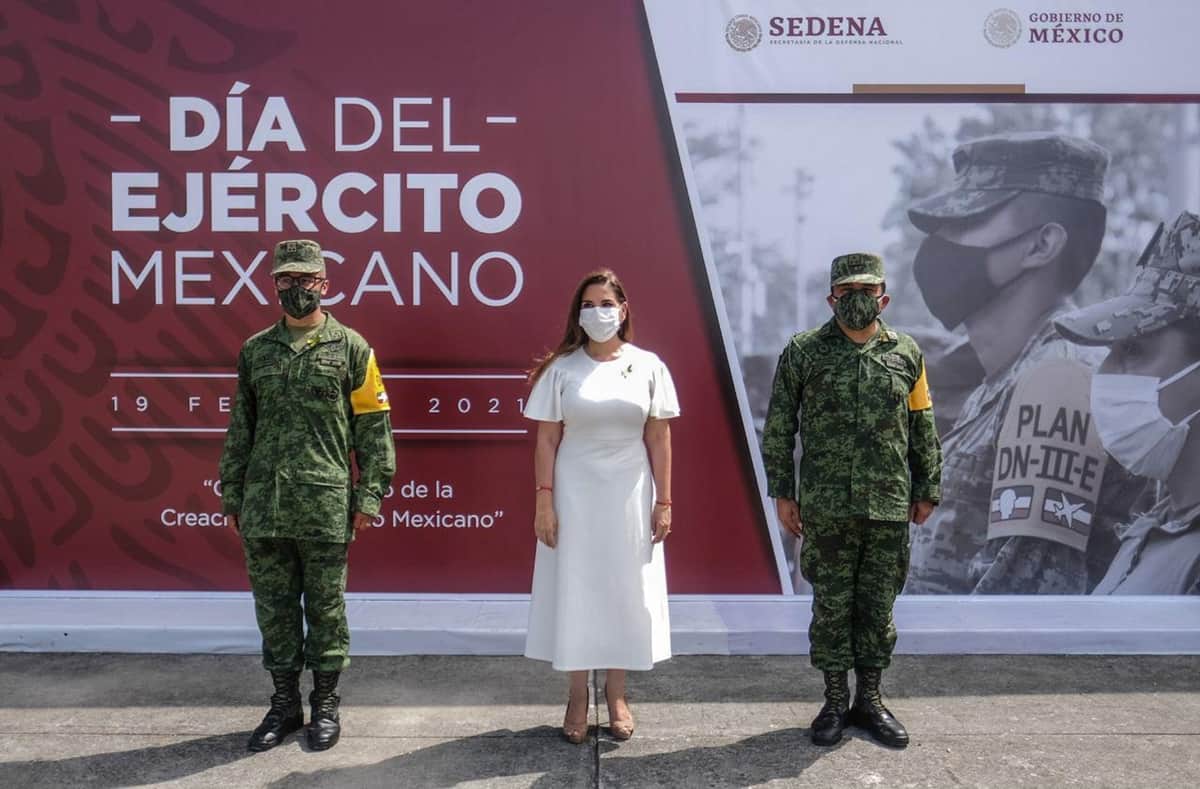 Resalta gobierno municipal labor en pandemia de personal médico y militar