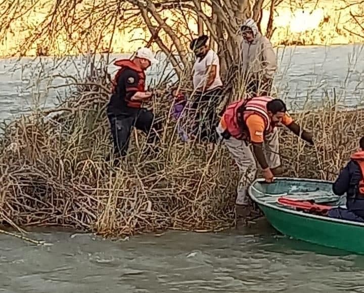 Niño hondureño de 8 años murió ahogado en el río Bravo, quería cruzar a EU