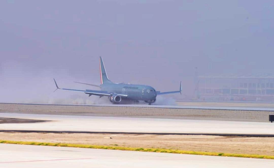 Sedena ordena expropiar 109 hectáreas para aeropuerto de Santa Lucía