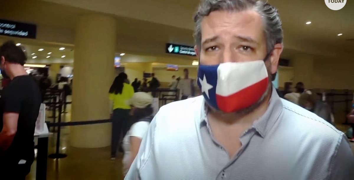 Senador Ted Cruz vuelve a Texas y cancela vacaciones tras severas críticas