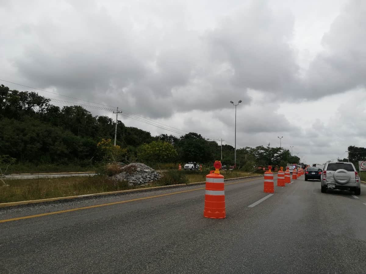 Descarta funcionaria del Tren Maya que fallas geológicas en tramo Cancún-Playa del Carmen generen gastos adicionales