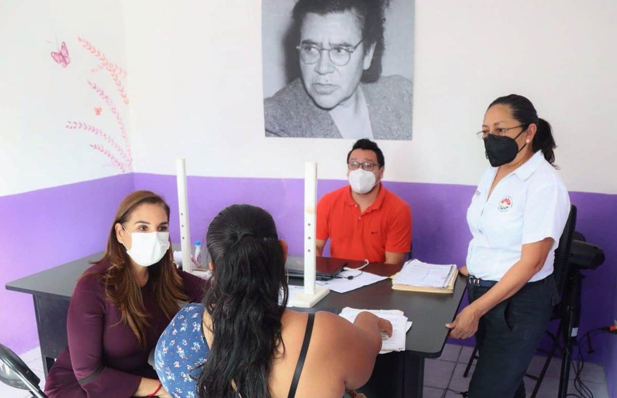 Presenta Ayuntamiento de BJ ante Conavim resultados en atención a violencia de género