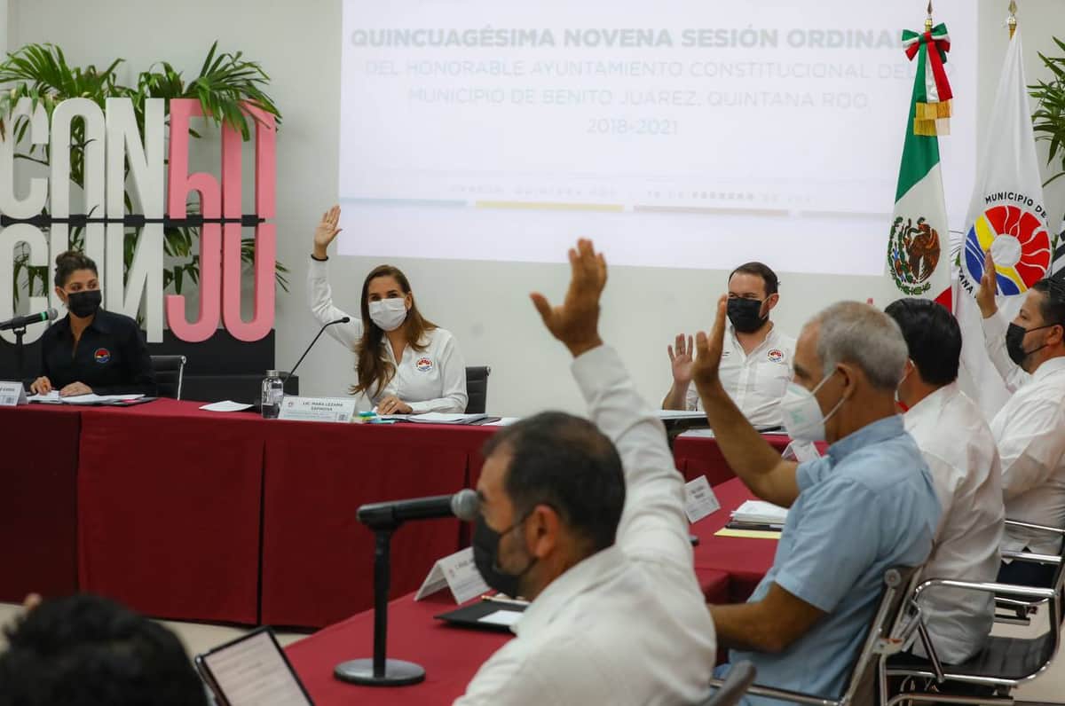 Apuesta Cancún en la transparencia; mejorarán rendición de cuentas