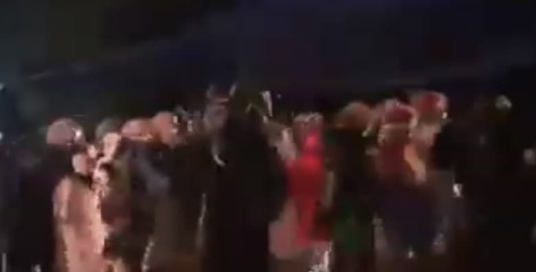 VIDEOS: Realizan carnavales ahora en Hidalgo sin sana distancia y pese a COVID-19