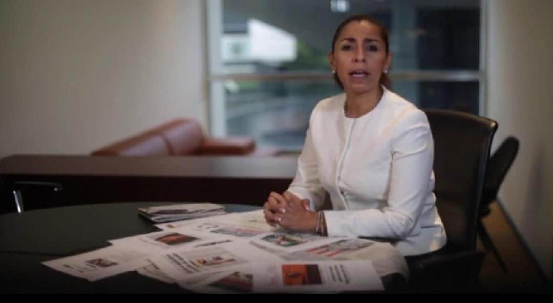 Acusan a Félix Salgado de violación y Marybel Villegas lo felicita