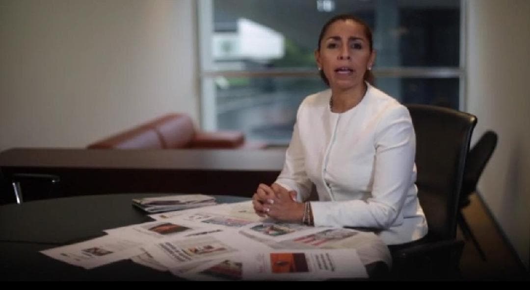 Acusan a Félix Salgado de violación y Marybel Villegas lo felicita