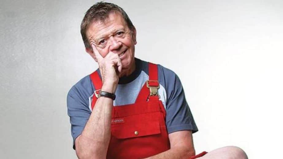 Cumple años el niño más viejo de México: Xavier López "Chabelo"