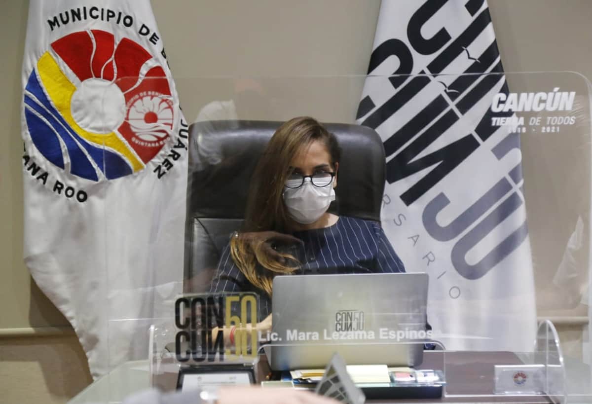 Anuncian obras de mejoramiento urbano para Cancún