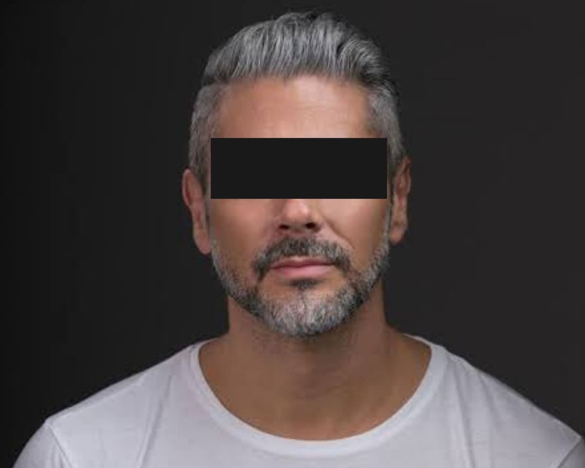 Detienen a actor por delito sexual, agredió a su hija de 14 años