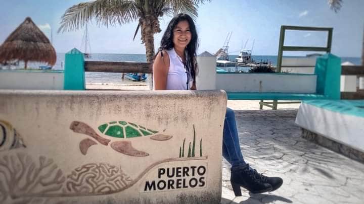 Luisa Cano, carta fuerte del PAN-PRD en Puerto Morelos