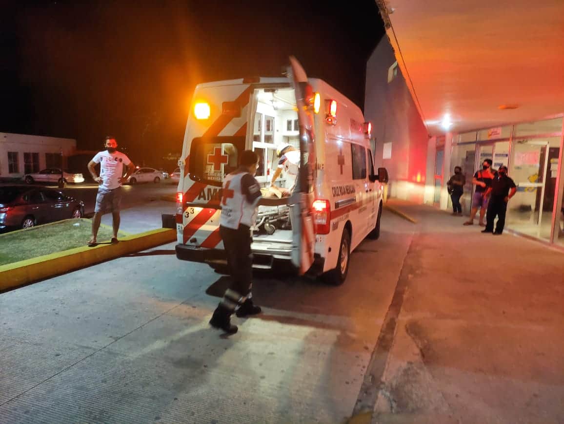 Doble ataque armado en Playa del Carmen, con saldo de dos lesionados