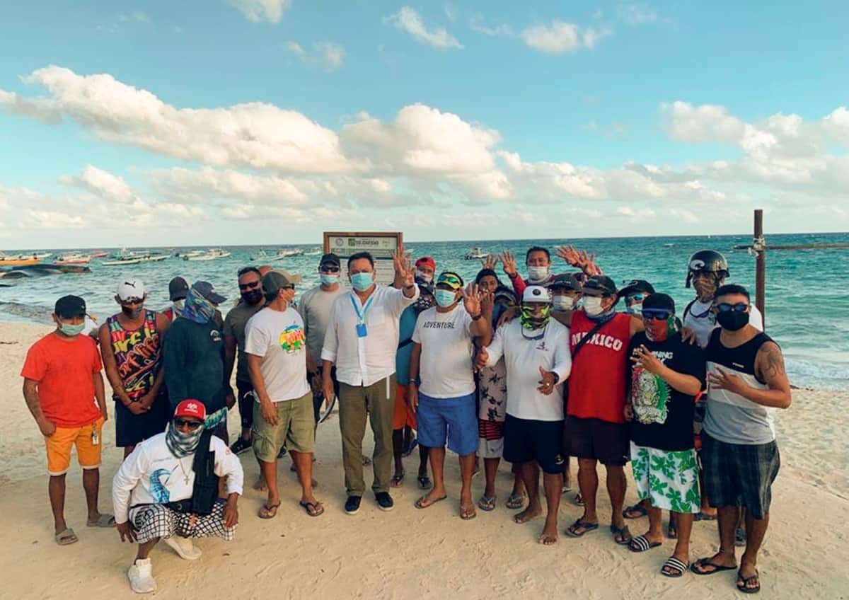 En Playa del Carmen, Corazón de la Riviera Maya se debe impulsar al turismo y salvaguardar a los ciudadanos