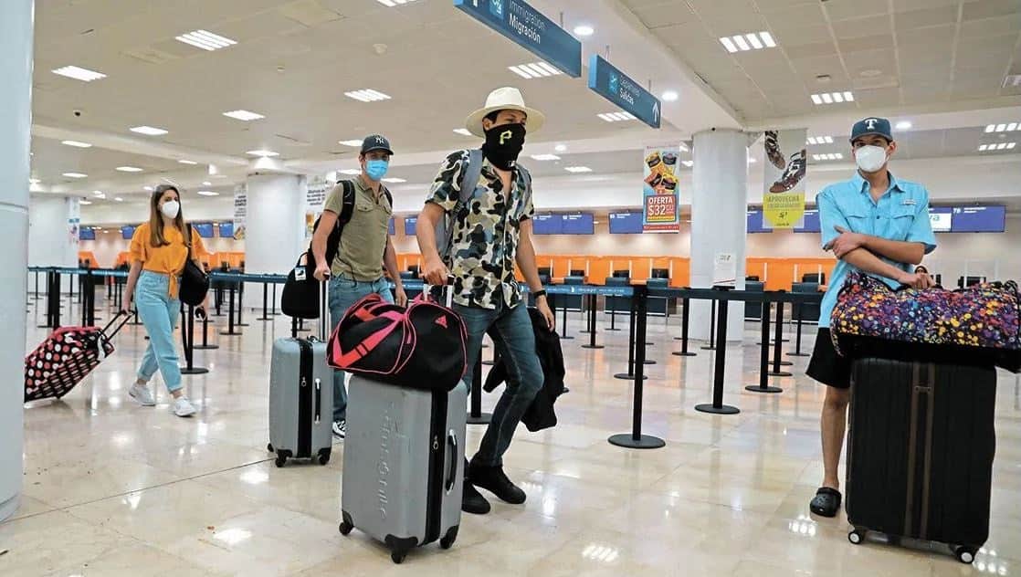 Confirma Quintana Roo 57 positivos a COVID-19 en las últimas 24 horas