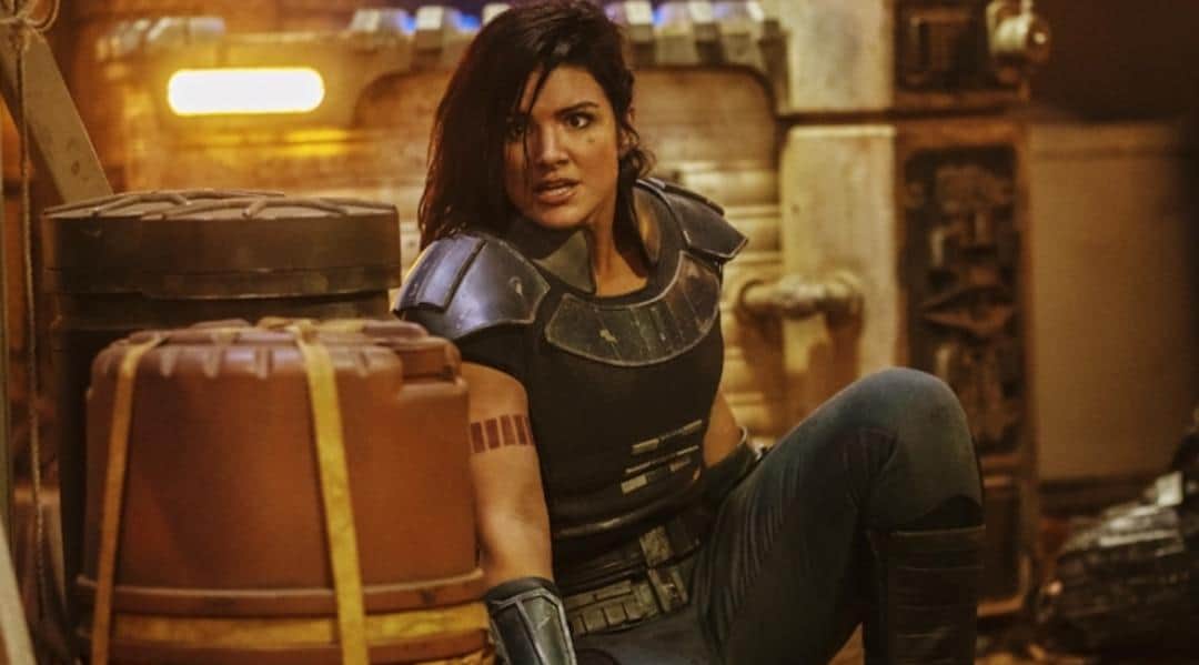Despiden a actriz de The Mandalorian y fans llaman a boicot contra Disney Plus