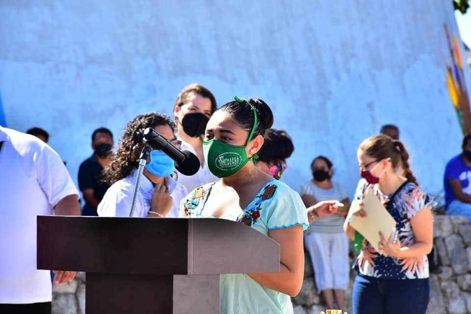 La Red Feminista libera la sede del Congreso estatal