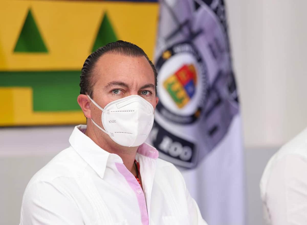 Carlos Orvañanos preparado para contender a la presidencia municipal de Benito Juárez