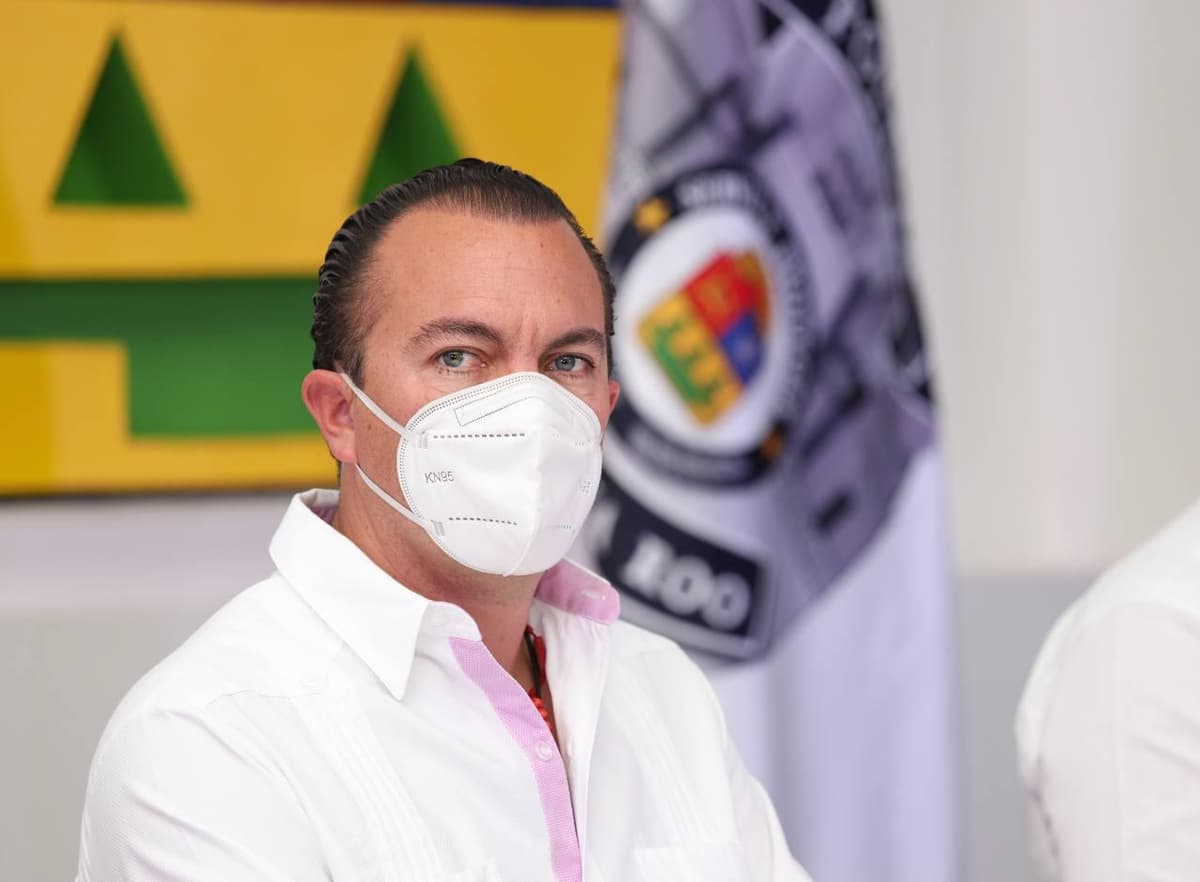 Carlos Orvañanos preparado para contender a la presidencia municipal de Benito Juárez